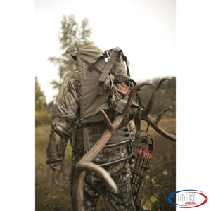 Experience Unmatched Hunting Convenience with Outdoor Commander Lite Pack Frame - Perfect for Outdoor Adventures