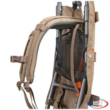 Experience Unmatched Hunting Convenience with Outdoor Commander Lite Pack Frame - Perfect for Outdoor Adventures