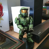 Halo Xbox Mobile Phone PS4 PS5 Holder Halo Action Figure Model Toys Collection Toys Kids Gifts