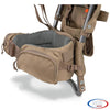 Experience Unmatched Hunting Convenience with Outdoor Commander Lite Pack Frame - Perfect for Outdoor Adventures