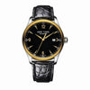 YBA Luxury Steel Watch