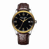 YBA Luxury Steel Watch