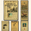 New York Times Historic Vintage Posters
