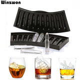 Bullet Whisky Bar Wine Glasses