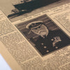 Vintage New York Times Prints - "Titanic"