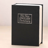 Hidden Safe Dictionary Book