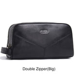 Leather Toiletry Bag