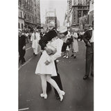 Vintage Poster - Victory Kiss