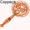 Skull And Mechanical Watch Bar Strainer Sprung Cocktail Strainer Stainless Steel Deluxe Strainer Bar Tools