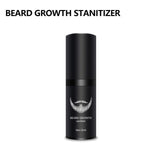 Beard Growth Oil Activator Serum Balm for Facial Hair Regrowth and Thickness for Bearded Men 100% Organic Beard Growth Serum