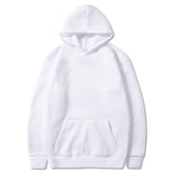 RAW Fashion Hoodie Men's Sweatshirt Polar Fleece Hooded Harajuku Hip Hop Casual Men's Ladies Hoodie High Quality Pullover Hoodie