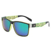 QS056 Classic Square Sunglasses Men Women Sports Outdoor Beach Surfing Sun Glasses UV400 Goggles