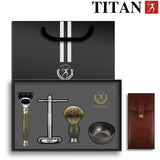 Titan safety razor