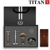Titan safety razor