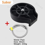 Sueea® Rinser Automatic Glass Cup Washer High Pressure Bar Kitchen Beer Milk Tea Cup Cleaner Sink Accessories