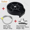 Sueea® Rinser Automatic Glass Cup Washer High Pressure Bar Kitchen Beer Milk Tea Cup Cleaner Sink Accessories