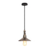 Industrial Water Pipe Ceiling Pendant Light