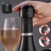 1/3pcs Vacuum Red Wine Bottle Cap Stopper Silicone Sealed Champagne Bottle Stopper Vacuum Retain Freshness Wine Plug Bar Tools