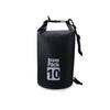 PVC Waterproof Bag 5L 10L 20L Outdoor Swimming Bag Diving Compression Storage  Dry Bag For Man Women Kayaking Backpack