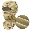 Multicam Camouflage Balaclava Full Face Scarf Mask Hiking Cycling Hunting Army Bike Military Head Cover Tactical Airsoft Cap Men