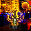 Bar Champagne Table Table Wine Table KTV Nightclub Laser Foreign Wine Table Home Bar Furniture Bar Table Sets