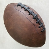 Replica 1920's Style American Football