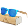 Quality Bamboo Sunglasses