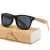 Quality Bamboo Sunglasses